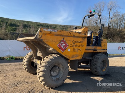 2020 JCB 9T 9 ton 4x4 dumper