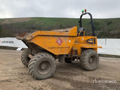 2021 Thwaites 9T 9 t 4x4 Dumper