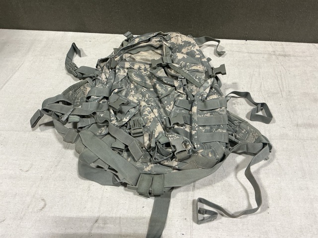 (100) Assault Packs (100) Assault Packs