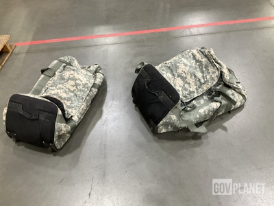 (15) Deployment Bags