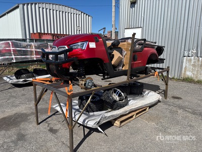 2026 Electric Golf Cart (Unused)