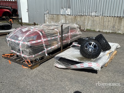 2026 Electric Golf Cart (Unused)