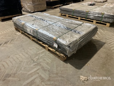 Quantity of (15) 2026 FPM 8 ft x 4 ft Ground Protection Maty (Unused)