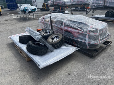 2026 Electric Golf Cart (Unused)