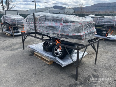 2026 Electric Golf Cart (Unused)