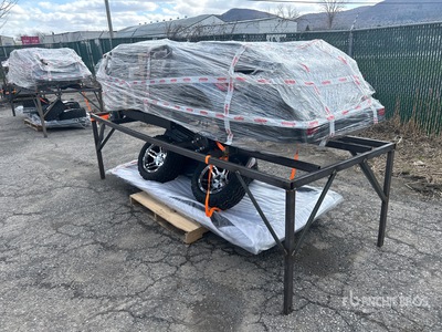 2026 Electric Golf Cart (Unused)