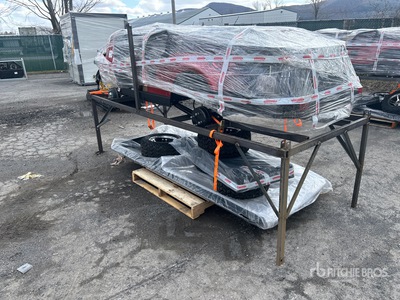 2026 Electric Golf Cart (Unused)