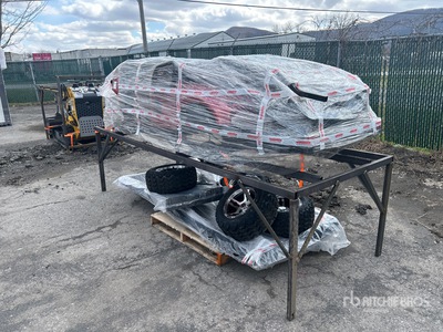 2026 Electric Golf Cart (Unused)