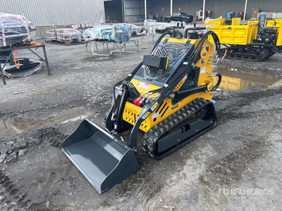 2026 SSL60 Mini Compact Track Loader (Unused)