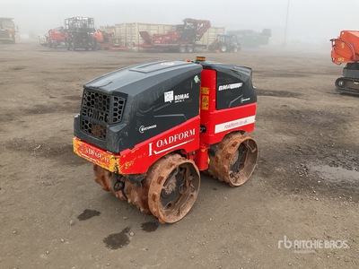 2024 Bomag BMP 8500 Trench Compactor