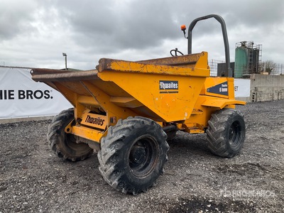 2006 Thwaites MACH565 6 ton 4x4 dumper