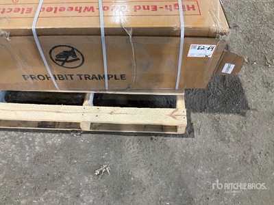 2026 IREV Electric Scooter (Unused)