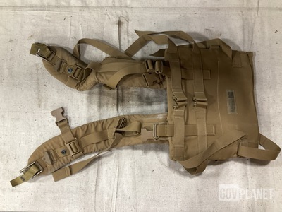 (28) Individual Equipment Bag Carrier Straps