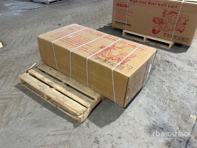 2026 IREV Electric Scooter (Unused)