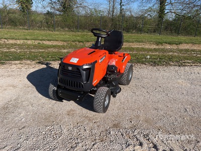 2022 Temwer LT4386H 4x2 Tondeuse Autoportee Lawn Mower (Unused)