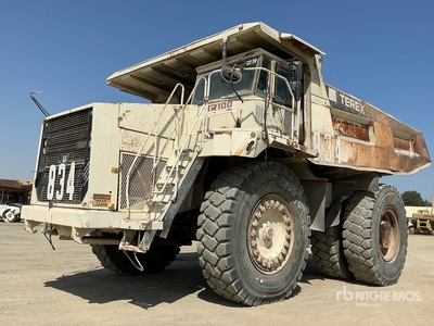 2012 Terex TR100 Haul Truck