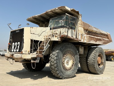 Terex TR100 Haul Truck