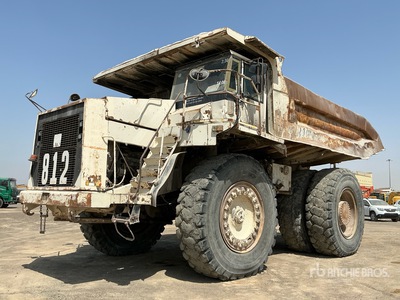 Terex TR100 Haul Truck