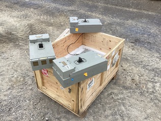 Elektrische Verteilungsausrüstung