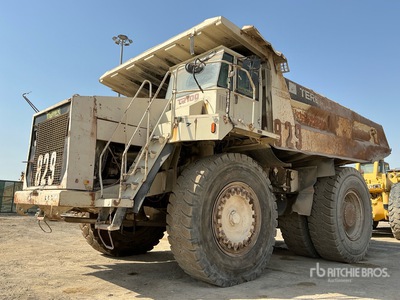 Terex TR100 Haul Truck