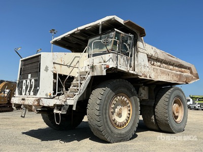 Terex TR100 Haul Truck