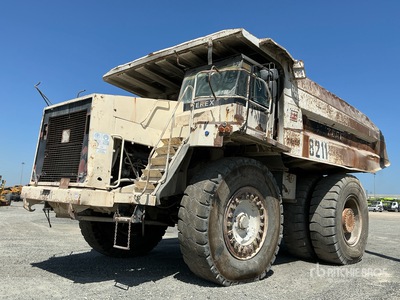 Terex TR100 Haul Truck