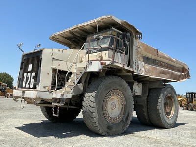 Terex TR100 Haul Truck