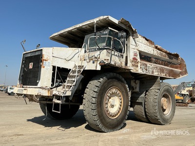 Terex TR100 Haul Truck
