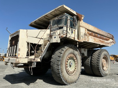 2000 Terex TR100 شاحنة صخور