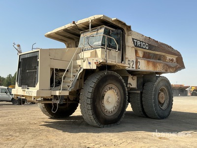 Terex TR100 Haul Truck