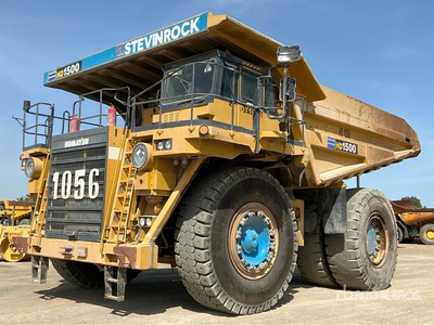 Komatsu HD1500-7 Dumper rigido