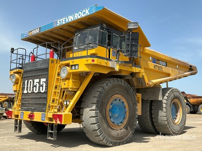 Komatsu HD1500-7 Dumper rigido