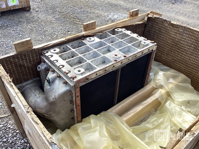 Man Diesel & Turbo OD30945 Air Charge Cooler