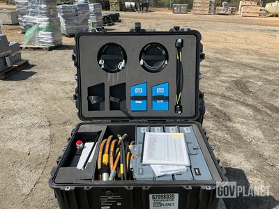 (4) 10013A0000 Hydraulic In-Line Testers