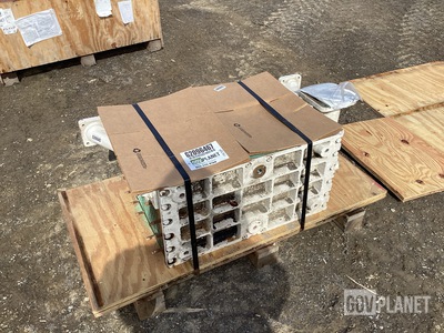 Man Diesel & Turbo OD30945 Air Charge Cooler