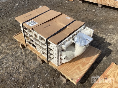 Man Diesel & Turbo OD30945 Air Charge Cooler