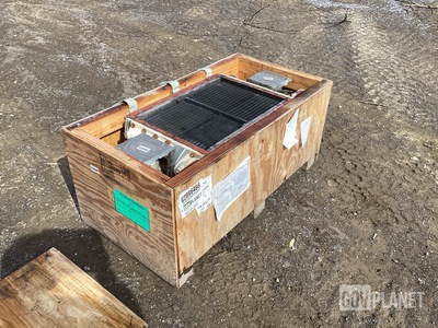 Man Diesel & Turbo OD30945 Air Charge Cooler