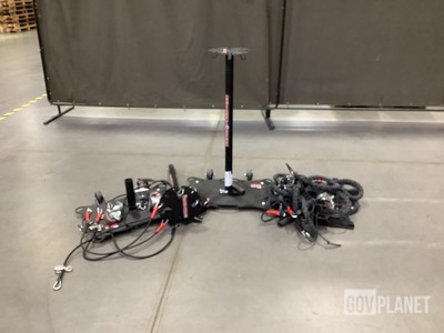 (4) SpeedTracs SpeedStation Training Tools