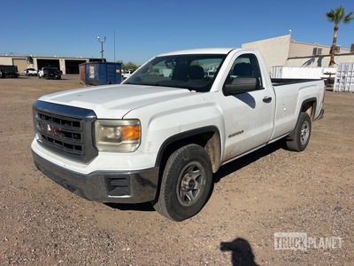 2015 GMC Sierra 1500 4x2 Pickup