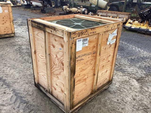 DRS Environmental 184K0000-5 Air Conditioner