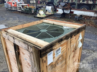 DRS Environmental 184K0000-5 Air Conditioner