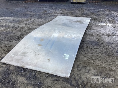12'x5' Metal Sheet