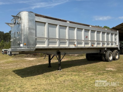 1997 East 32 ft T/A Aluminum kiep aanhangwagen