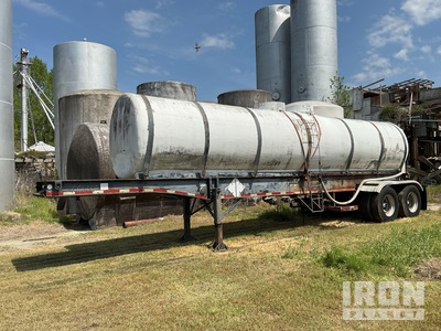 1996 Hays PMGA50 T/A مقطورة صهاريج