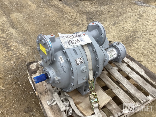 Dunham-Bush HCD-C0057-00 Control Valve Assembly