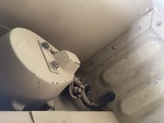 Trailer Chassis with Lights/Wiring Condition