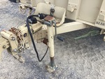 Trailer Chassis with Landing Gear / Tongue Jack
