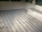 Trailer Chassis with Deck/ Floor Condition