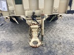 Trailer Chassis with Tongue/ Hitch Condition