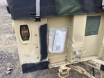 General Appearance with Paint